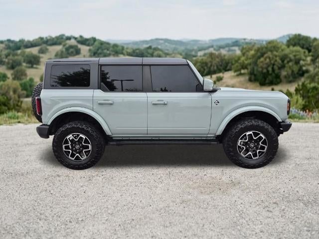 2023 Ford Bronco Outer Banks 4 Door Advanced 4x4