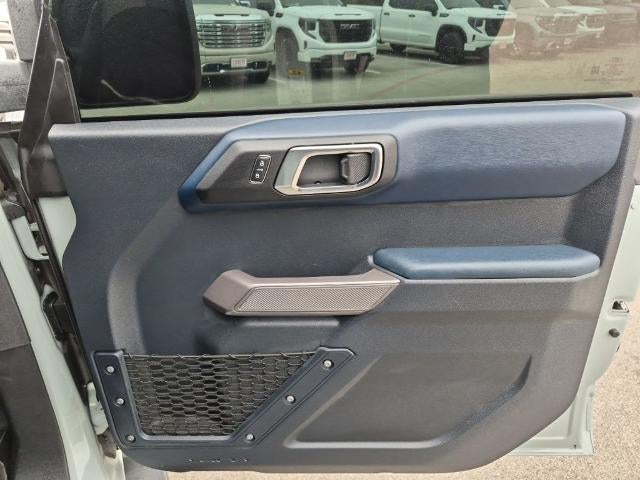 2023 Ford Bronco Outer Banks 4 Door Advanced 4x4