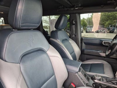 2023 Ford Bronco Outer Banks 4 Door Advanced 4x4