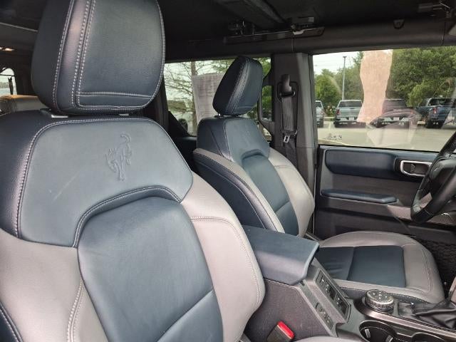 2023 Ford Bronco Outer Banks 4 Door Advanced 4x4