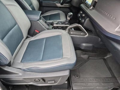 2023 Ford Bronco Outer Banks 4 Door Advanced 4x4