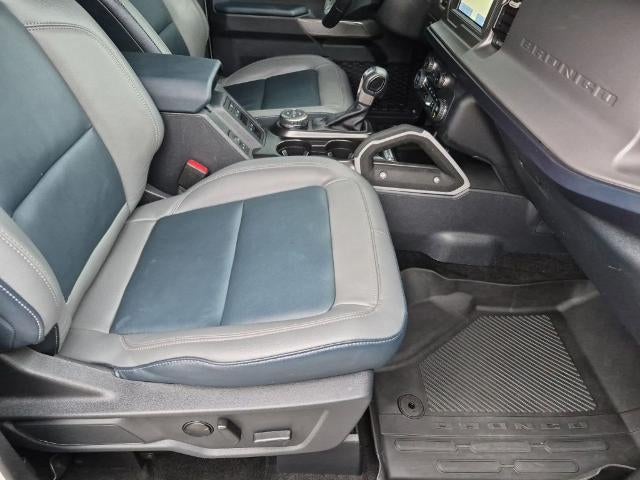 2023 Ford Bronco Outer Banks 4 Door Advanced 4x4