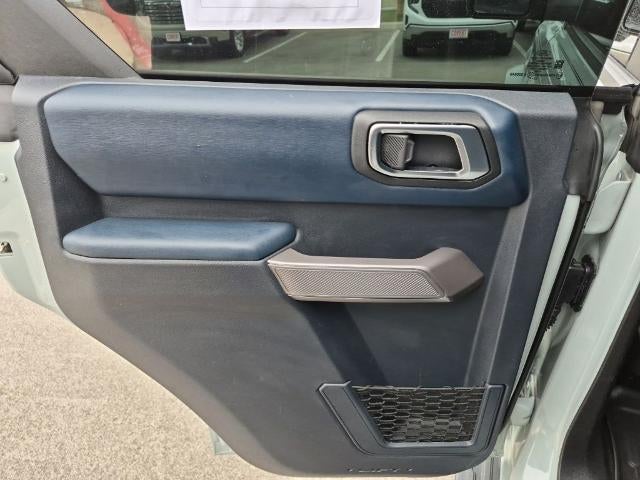 2023 Ford Bronco Outer Banks 4 Door Advanced 4x4