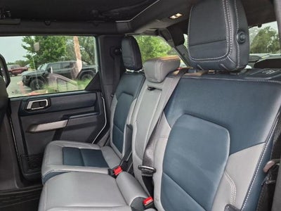 2023 Ford Bronco Outer Banks 4 Door Advanced 4x4