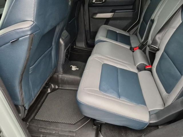 2023 Ford Bronco Outer Banks 4 Door Advanced 4x4