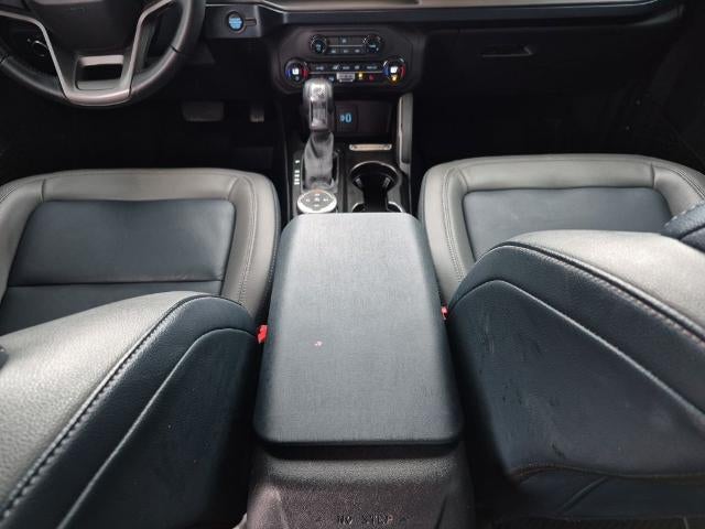 2023 Ford Bronco Outer Banks 4 Door Advanced 4x4