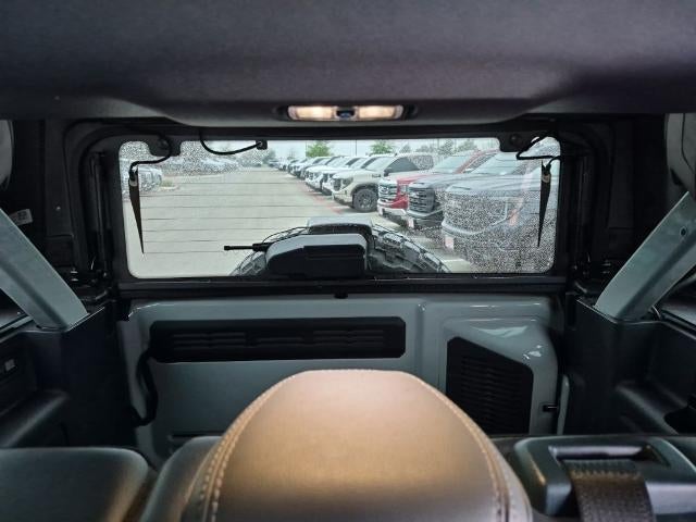 2023 Ford Bronco Outer Banks 4 Door Advanced 4x4