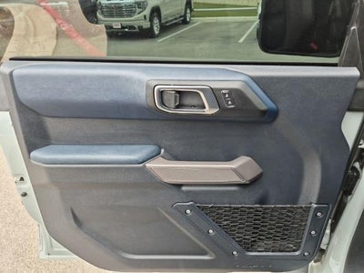 2023 Ford Bronco Outer Banks 4 Door Advanced 4x4