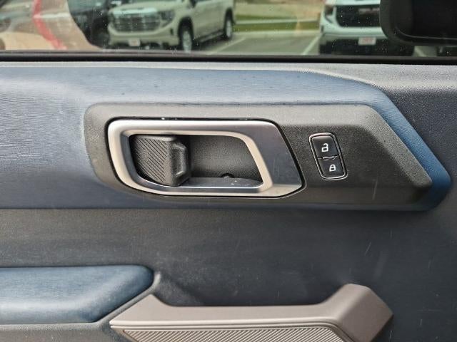 2023 Ford Bronco Outer Banks 4 Door Advanced 4x4