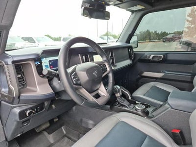 2023 Ford Bronco Outer Banks 4 Door Advanced 4x4