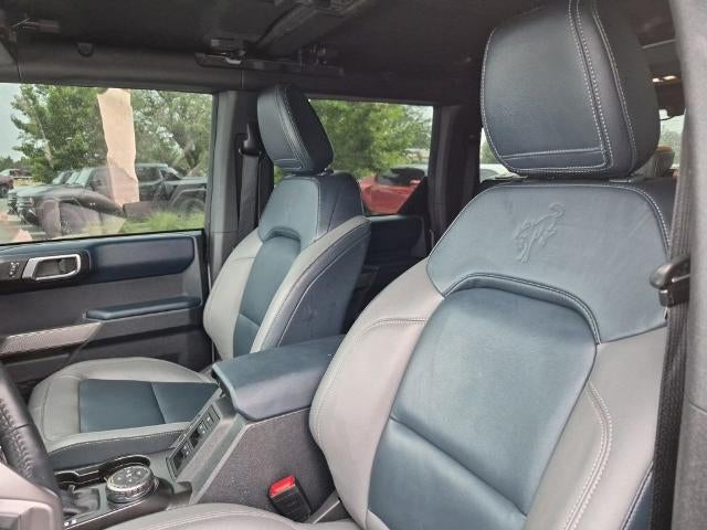 2023 Ford Bronco Outer Banks 4 Door Advanced 4x4