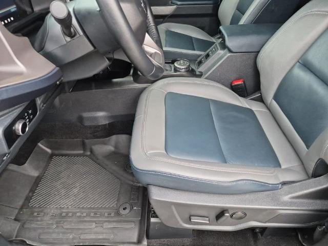 2023 Ford Bronco Outer Banks 4 Door Advanced 4x4