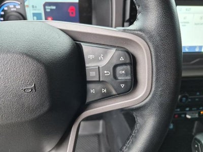 2023 Ford Bronco Outer Banks 4 Door Advanced 4x4