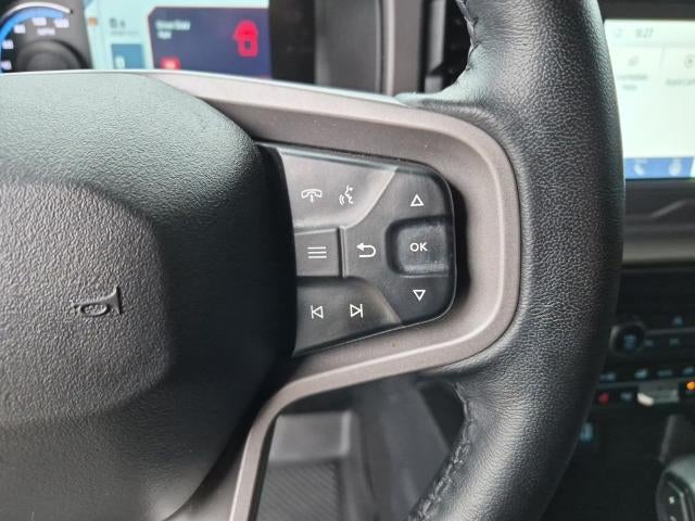 2023 Ford Bronco Outer Banks 4 Door Advanced 4x4