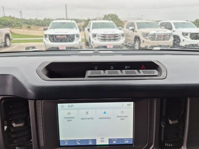 2023 Ford Bronco Outer Banks 4 Door Advanced 4x4