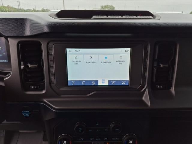 2023 Ford Bronco Outer Banks 4 Door Advanced 4x4