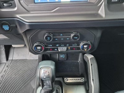 2023 Ford Bronco Outer Banks 4 Door Advanced 4x4