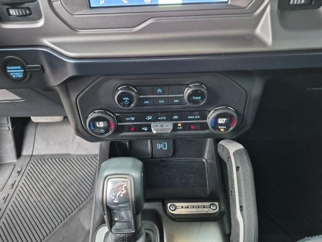 2023 Ford Bronco Outer Banks 4 Door Advanced 4x4