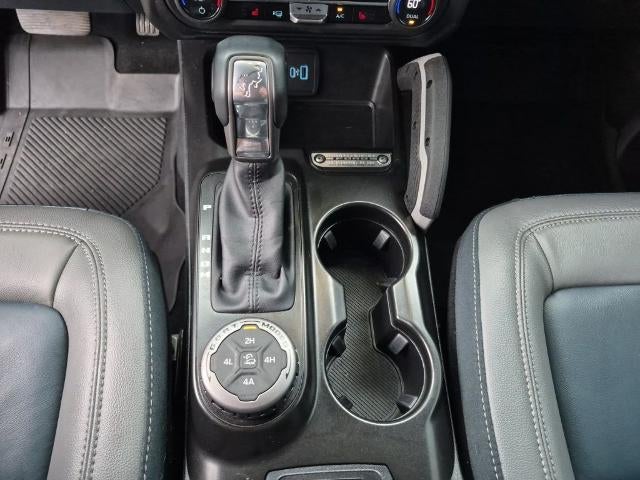 2023 Ford Bronco Outer Banks 4 Door Advanced 4x4