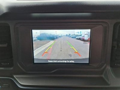 2023 Ford Bronco Outer Banks 4 Door Advanced 4x4