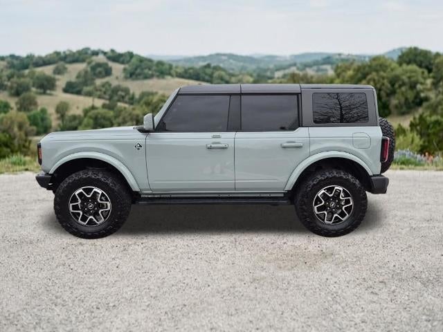 2023 Ford Bronco Outer Banks 4 Door Advanced 4x4