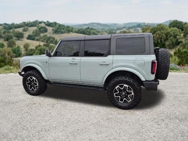 2023 Ford Bronco Outer Banks 4 Door Advanced 4x4