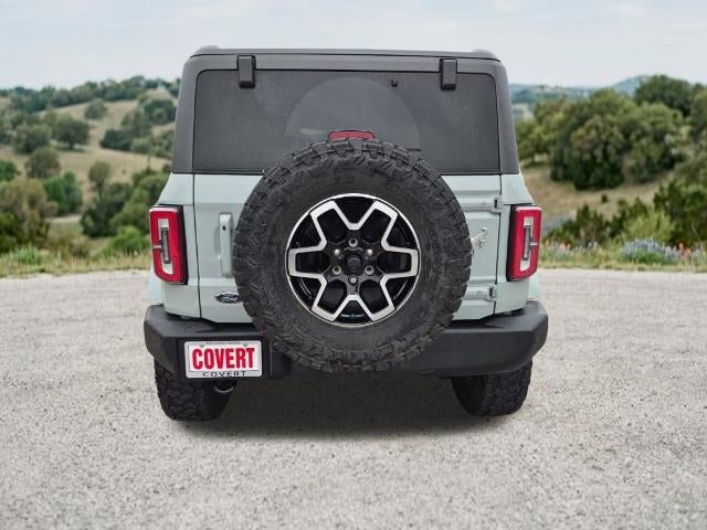 2023 Ford Bronco Outer Banks 4 Door Advanced 4x4