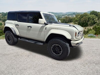 2025 Ford Bronco Raptor 4 Door Advanced 4x4
