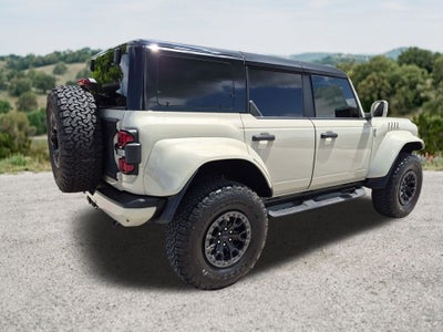 2025 Ford Bronco Raptor 4 Door Advanced 4x4