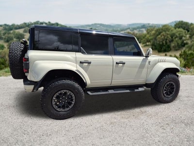 2025 Ford Bronco Raptor 4 Door Advanced 4x4