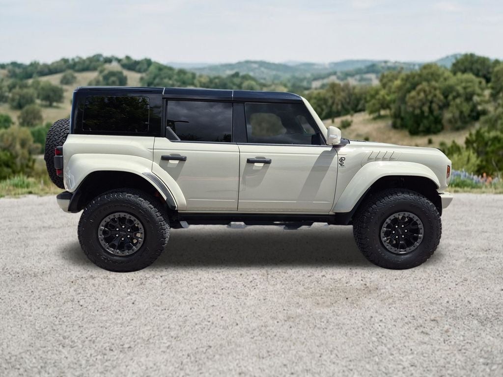 2025 Ford Bronco Raptor 4 Door Advanced 4x4