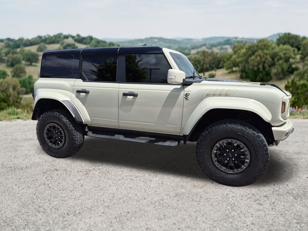 2025 Ford Bronco Raptor 4 Door Advanced 4x4