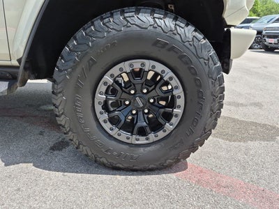 2025 Ford Bronco Raptor 4 Door Advanced 4x4