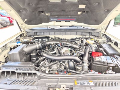 2025 Ford Bronco Raptor 4 Door Advanced 4x4