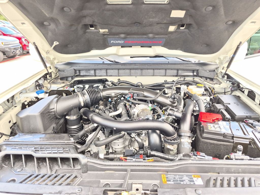 2025 Ford Bronco Raptor 4 Door Advanced 4x4