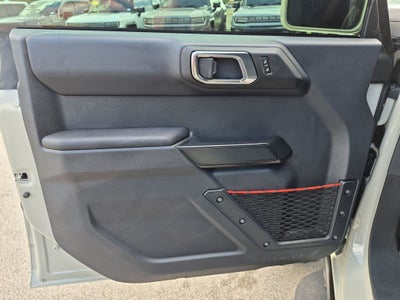2025 Ford Bronco Raptor 4 Door Advanced 4x4