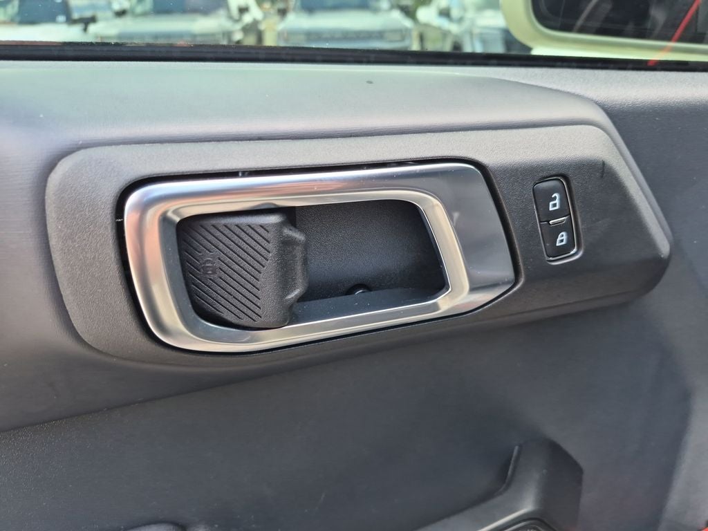 2025 Ford Bronco Raptor 4 Door Advanced 4x4