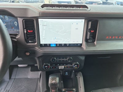 2025 Ford Bronco Raptor 4 Door Advanced 4x4