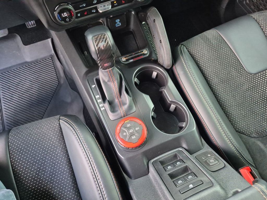 2025 Ford Bronco Raptor 4 Door Advanced 4x4