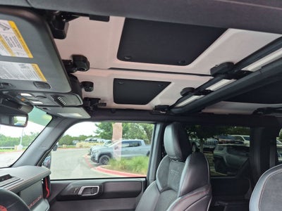 2025 Ford Bronco Raptor 4 Door Advanced 4x4