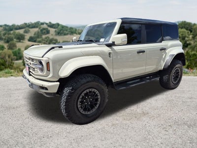 2025 Ford Bronco Raptor 4 Door Advanced 4x4