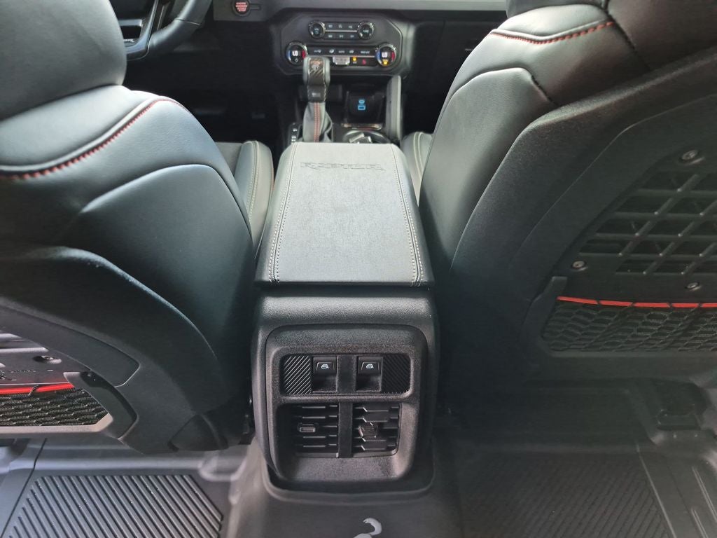 2025 Ford Bronco Raptor 4 Door Advanced 4x4