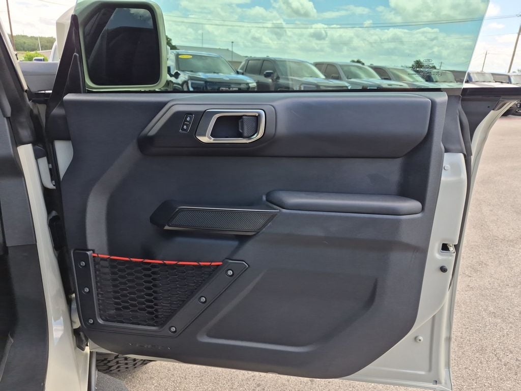 2025 Ford Bronco Raptor 4 Door Advanced 4x4