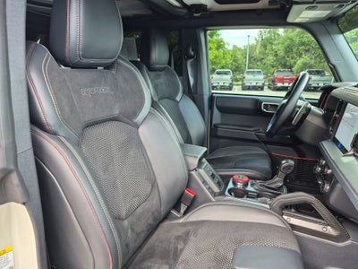 2025 Ford Bronco Raptor 4 Door Advanced 4x4