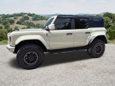 2025 Ford Bronco Raptor 4 Door Advanced 4x4
