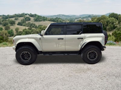 2025 Ford Bronco Raptor 4 Door Advanced 4x4