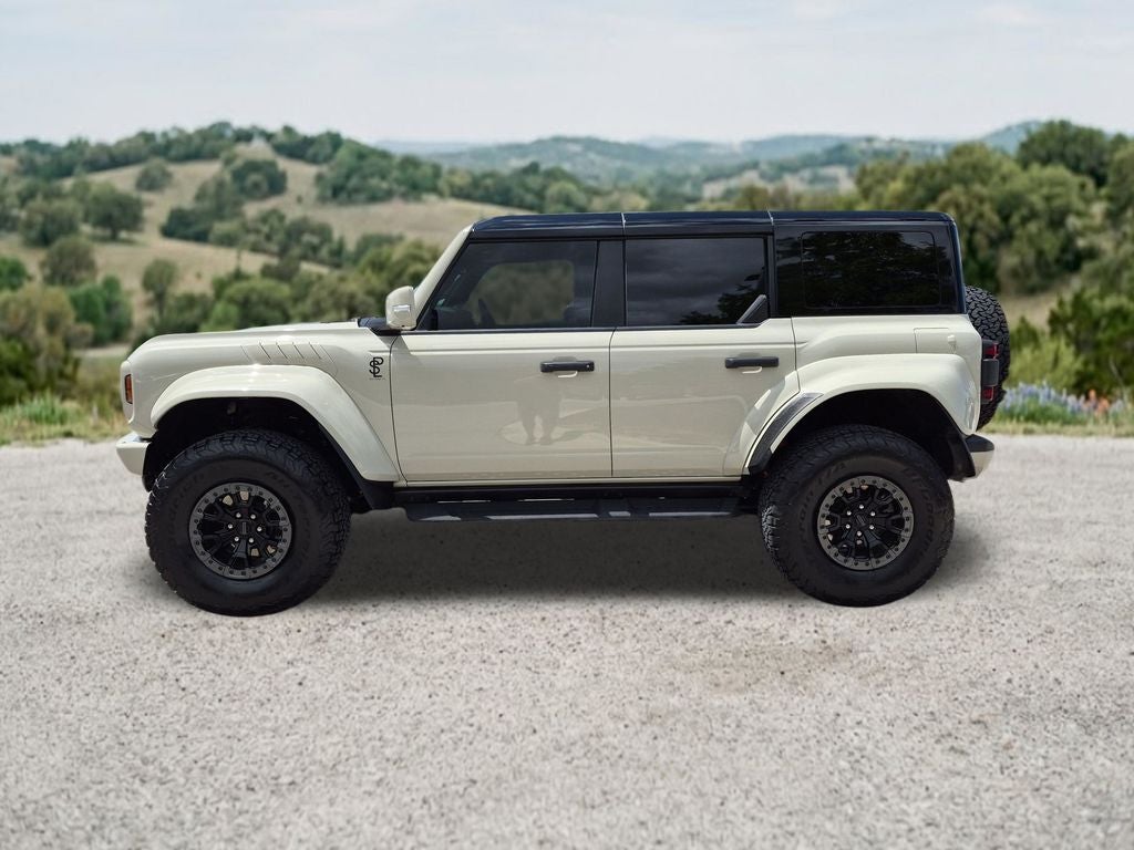 2025 Ford Bronco Raptor 4 Door Advanced 4x4