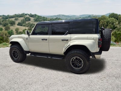 2025 Ford Bronco Raptor 4 Door Advanced 4x4