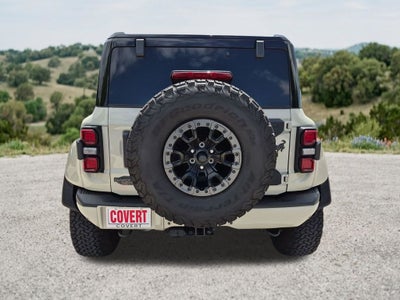 2025 Ford Bronco Raptor 4 Door Advanced 4x4