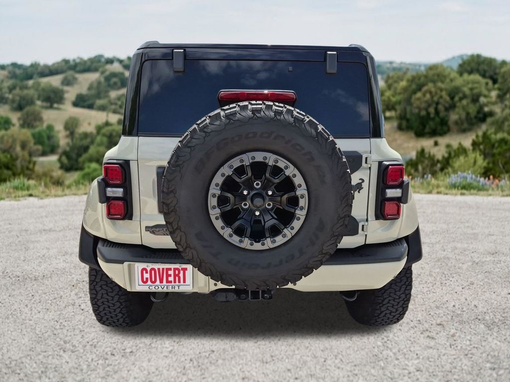 2025 Ford Bronco Raptor 4 Door Advanced 4x4